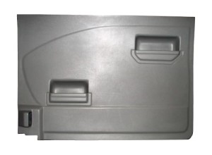 Master '10-present/Movano '10-22 L2H2 right side panel for sliding door