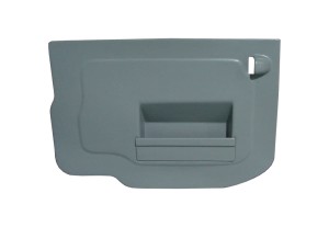 Primastar/Trafic/Vivaro '01-14 left panel for sliding door