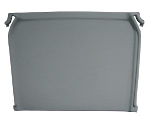 Primastar/Trafic/Vivaro '01-14 2-door middle headliner