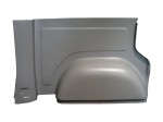 Primastar '2016-present/ Trafic '14-present/ Vivaro '14-19 L1 left rear panel with wheel arch