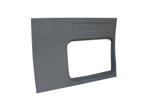 Master '10-present/Movano '10-22-present L2H2 left rear frame 2 zone
