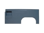 Master '10-present/Movano '10-22-present L2H2 right rear side panel 2 zone
