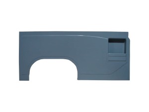 Master '10-present/Movano '10-22-present L2H2 left rear side panel 2 zone