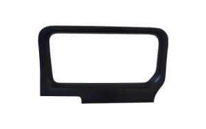 Expert/Jumpy/ProAce '16-now/Vivaro '19 right frame for window on sliding door
