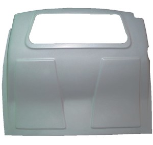 VW T5/T6 partition 1-door with window