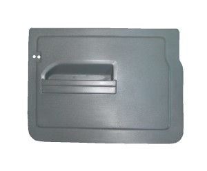 VW T5/T6 right side panel with pocket