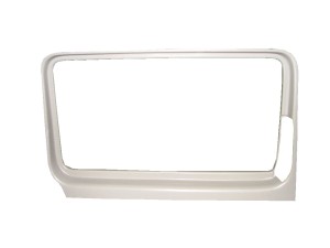 VW T5/T6 left sliding door frame - metal