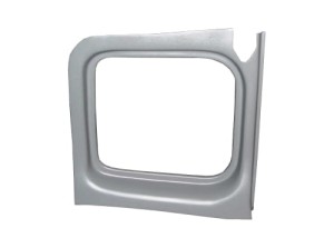 Primastar/Trafic/Vivaro '01-14 right rear door frame