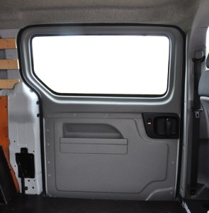 Hyundai H 300 left frame