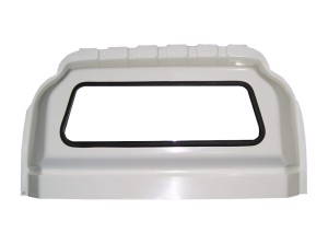 #Ford Connect KWB partition with window