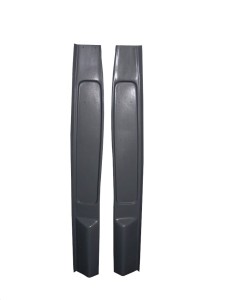 Boxer/Ducato/Jumper '06-present LXH1H2 rear right pillar cover D