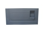 Crafter/TGE L2+H2+ left side panel with pocket