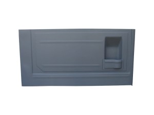 Crafter/TGE L2+H2+ left side panel with pocket
