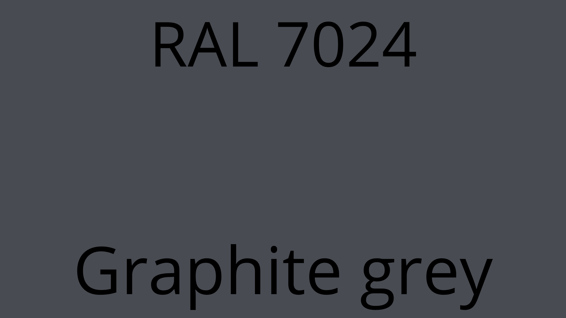 R244 Color Chart Model III (2014-present)